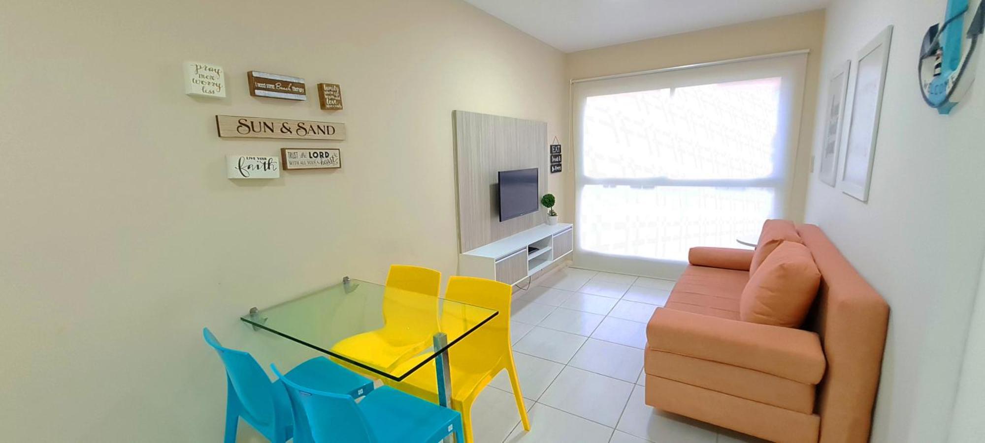Muro Alto Clube Apartamento