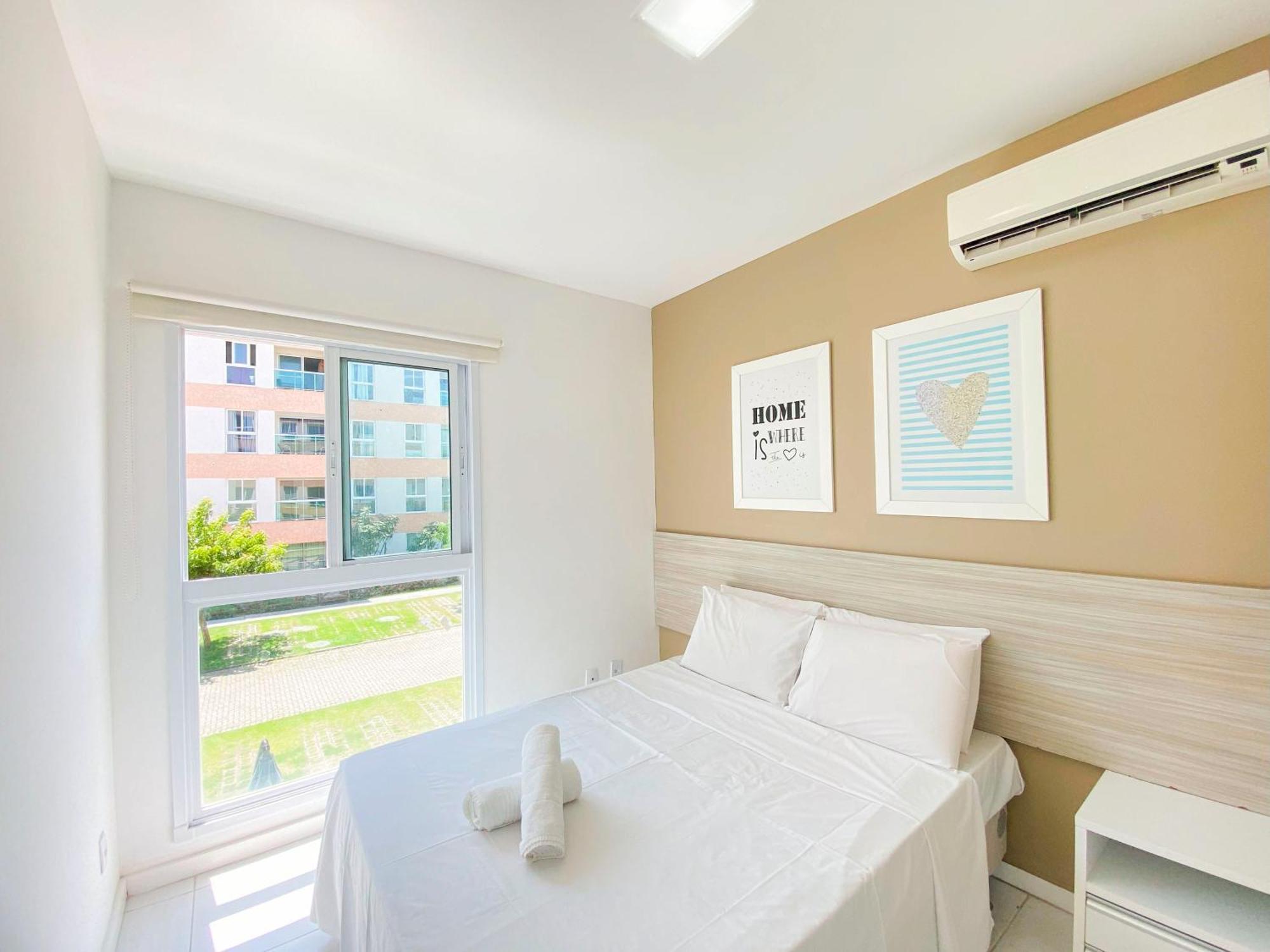 Apartamento Muro Alto Clube *