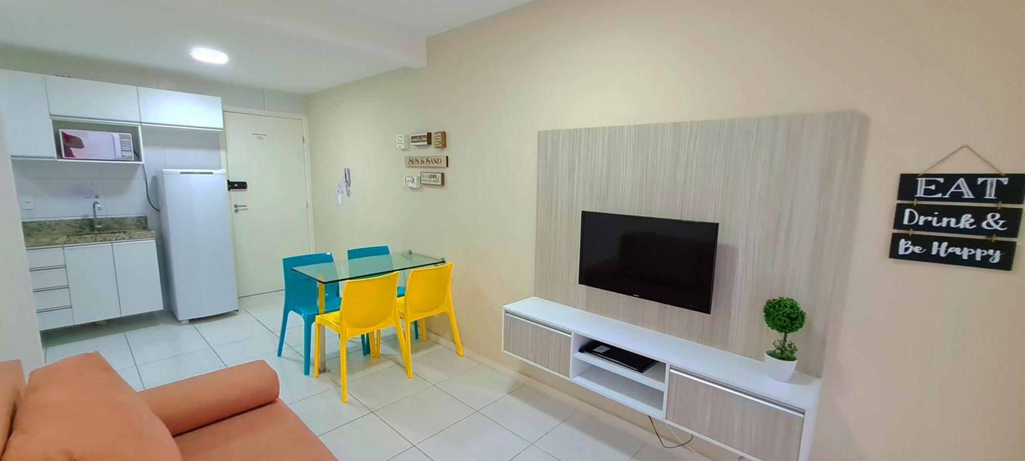 Apartamento Muro Alto Clube