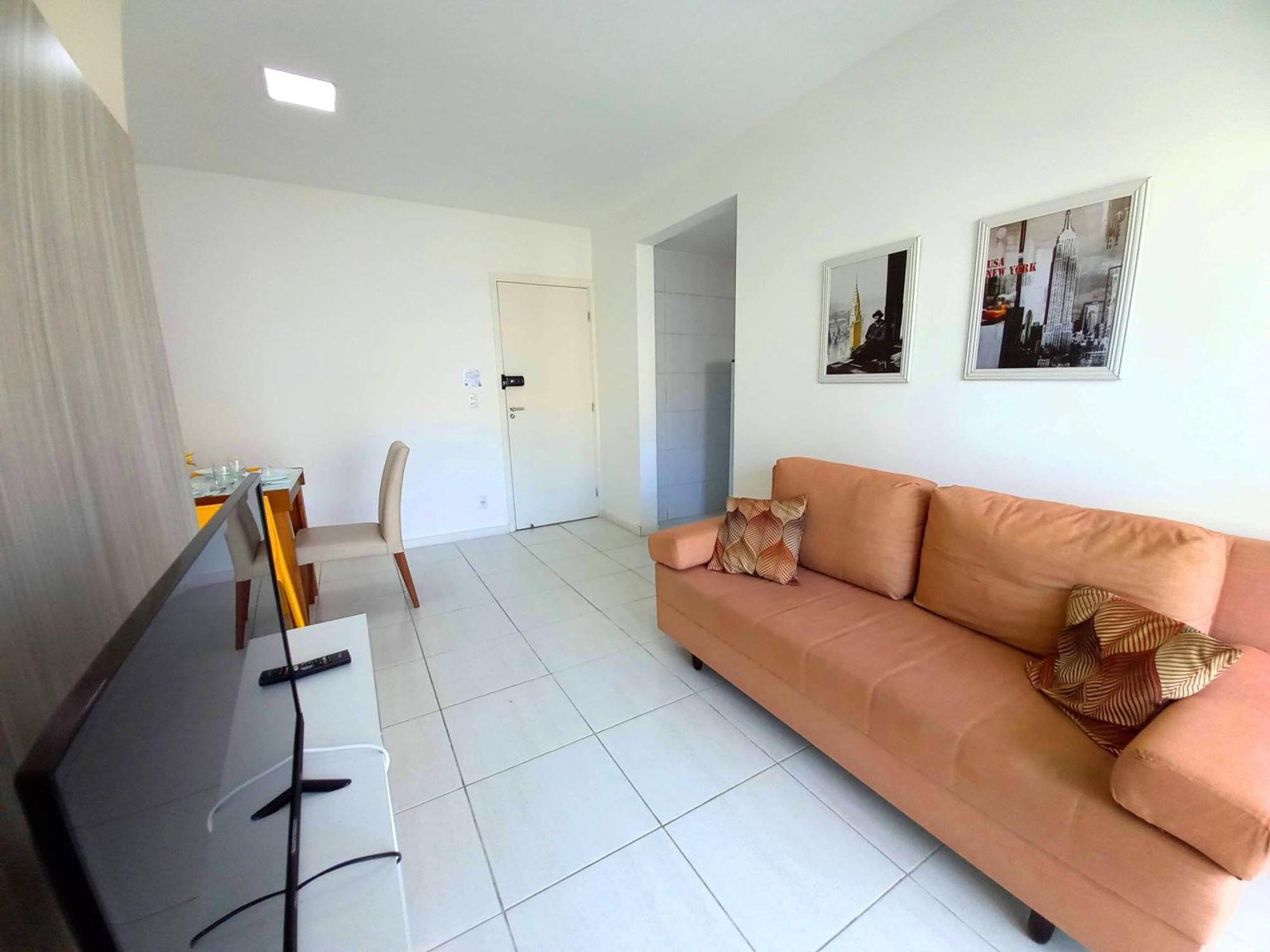 Muro Alto Clube Apartamento *