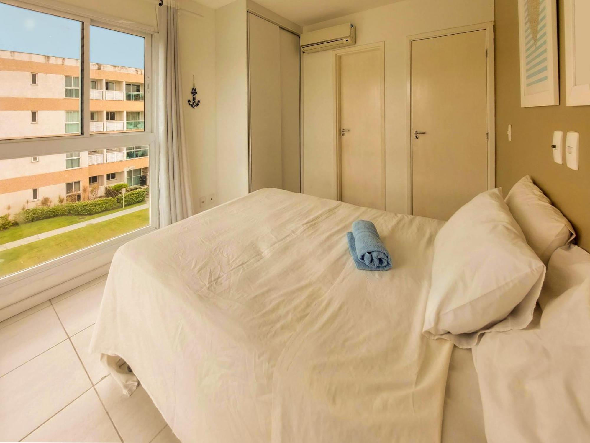 Apartamento Muro Alto Clube Pôrto das Galinhas
