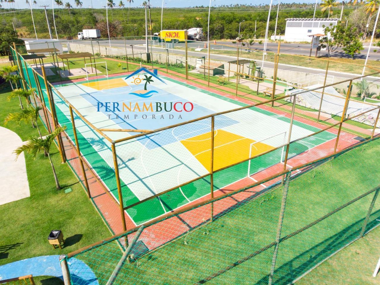 Apartamento Muro Alto Clube *