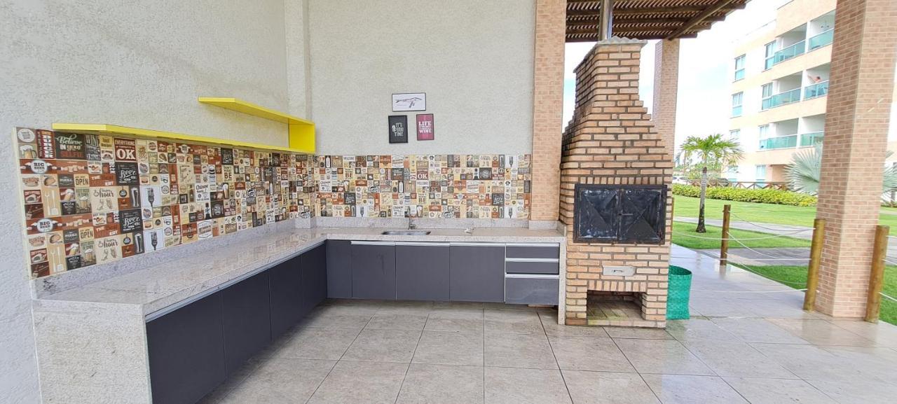 Muro Alto Clube Apartment *