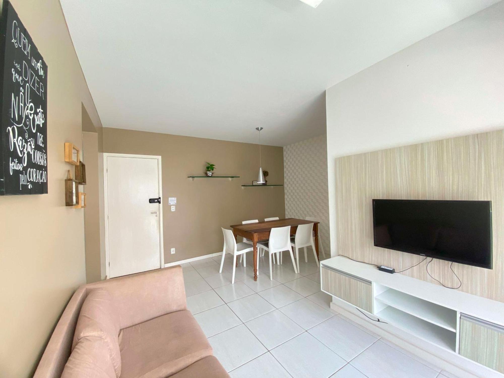 Muro Alto Clube Apartment *