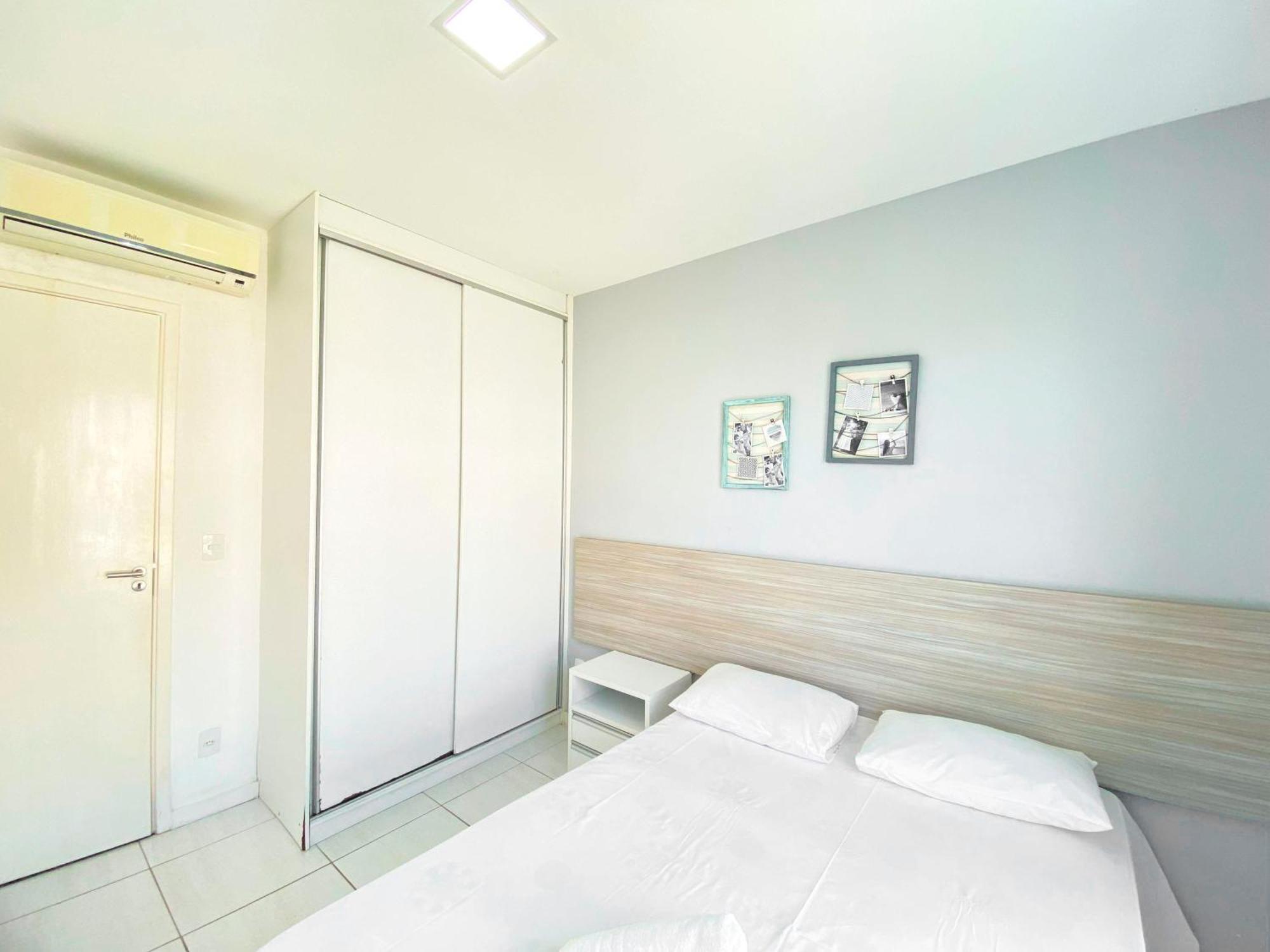 Muro Alto Clube Apartment *
