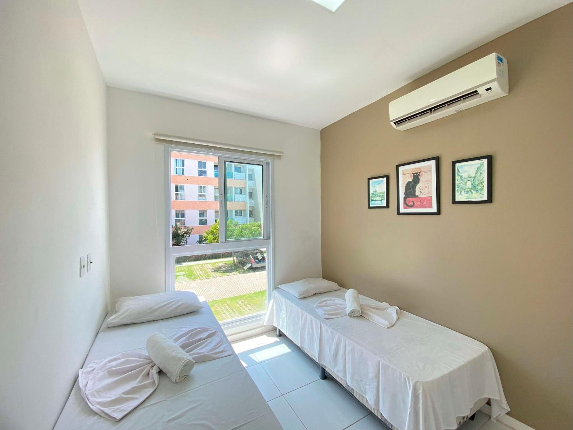 Muro Alto Clube Apartment Porto de Galinhas