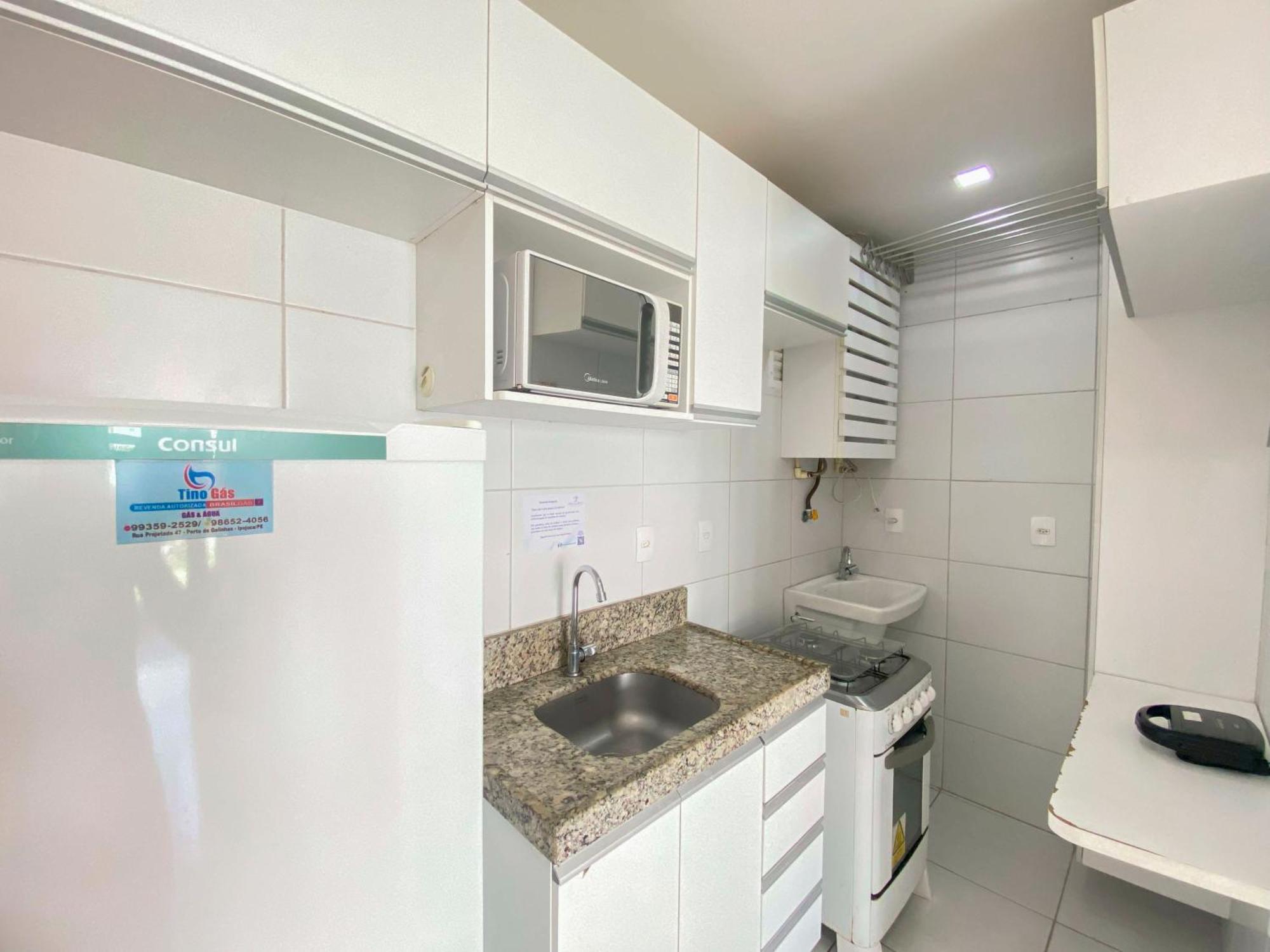 Apartment Muro Alto Clube