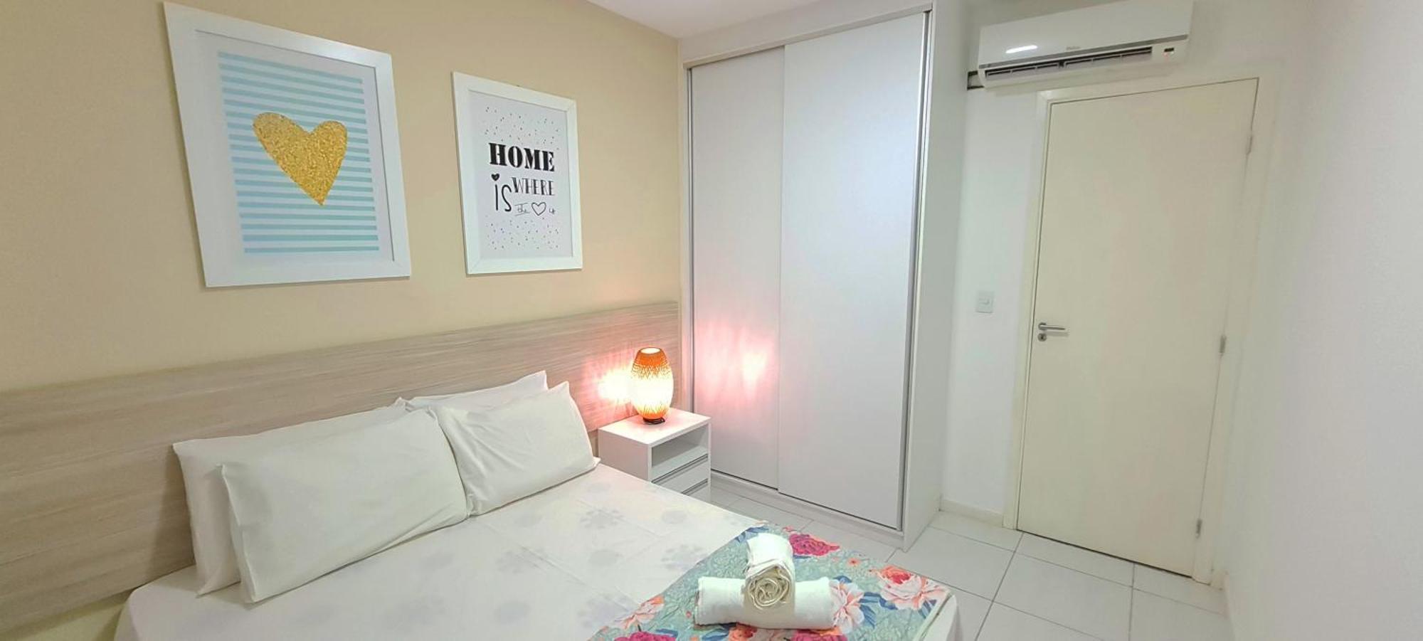 Muro Alto Clube Apartment *