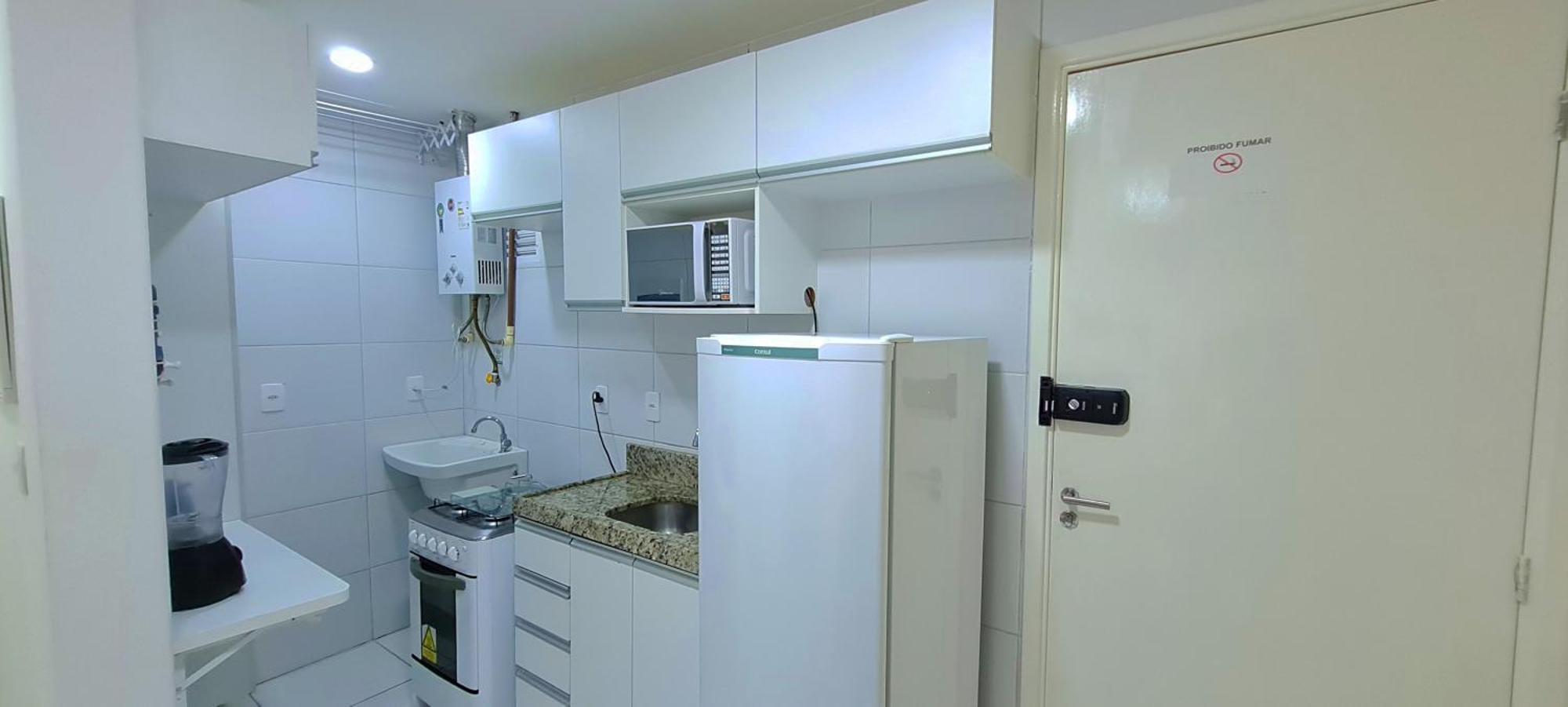 Muro Alto Clube Apartment *