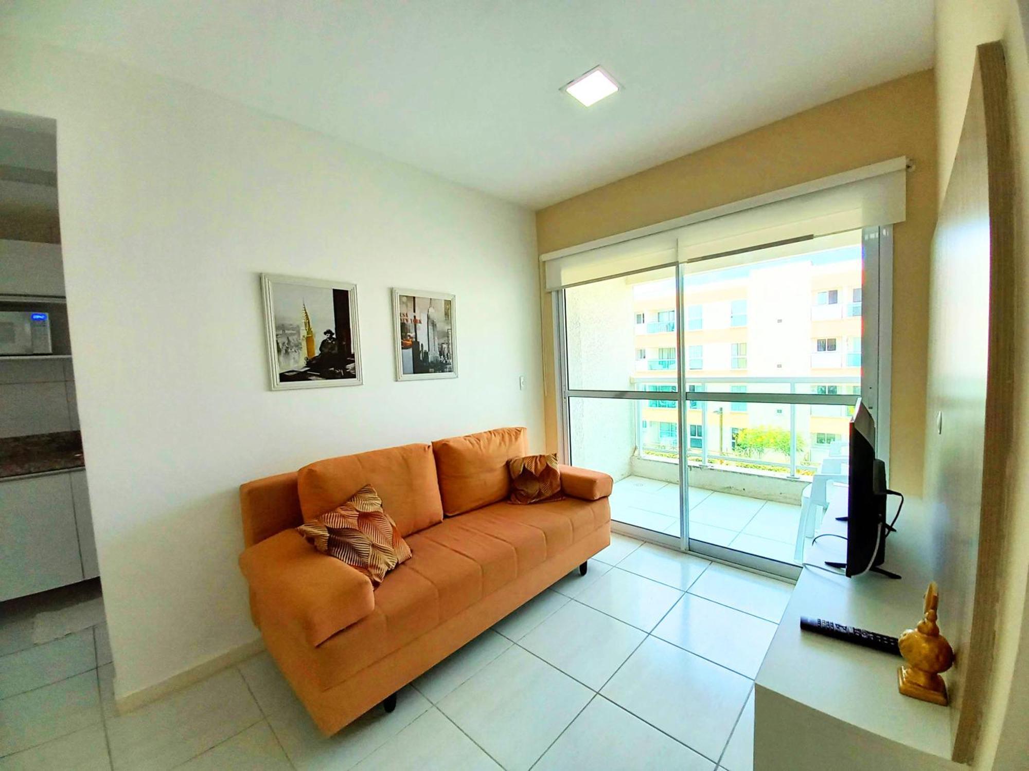 Muro Alto Clube Apartment