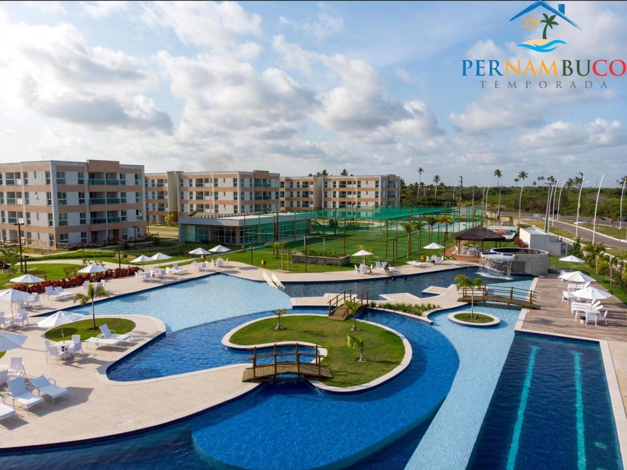 Apartment Muro Alto Clube