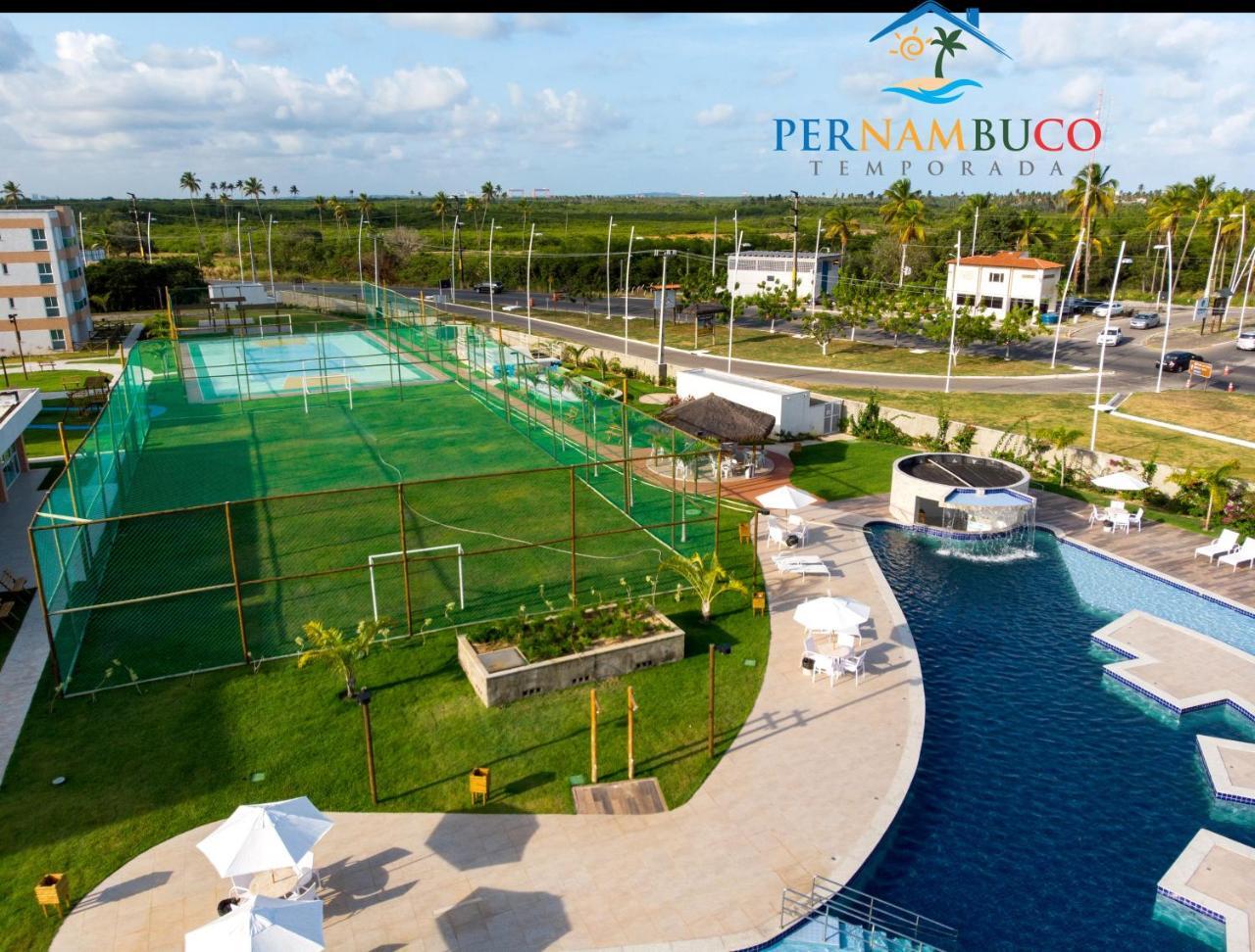 Muro Alto Clube Apartment Porto de Galinhas
